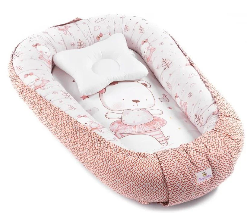Babynest Premium Urs foto