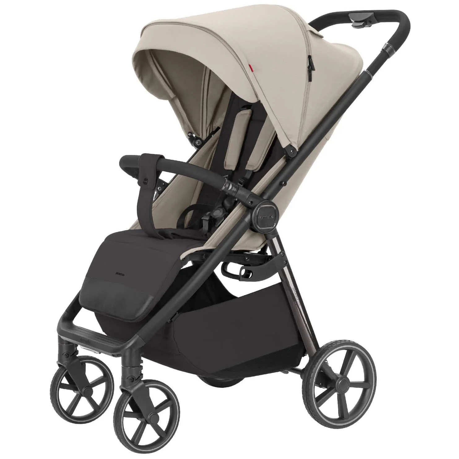 image for Прогулочная коляска Carrello Bravo M Lite Marble Beige foto