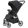 Прогулочная коляска Carrello Bravo M Lite Piano Black foto