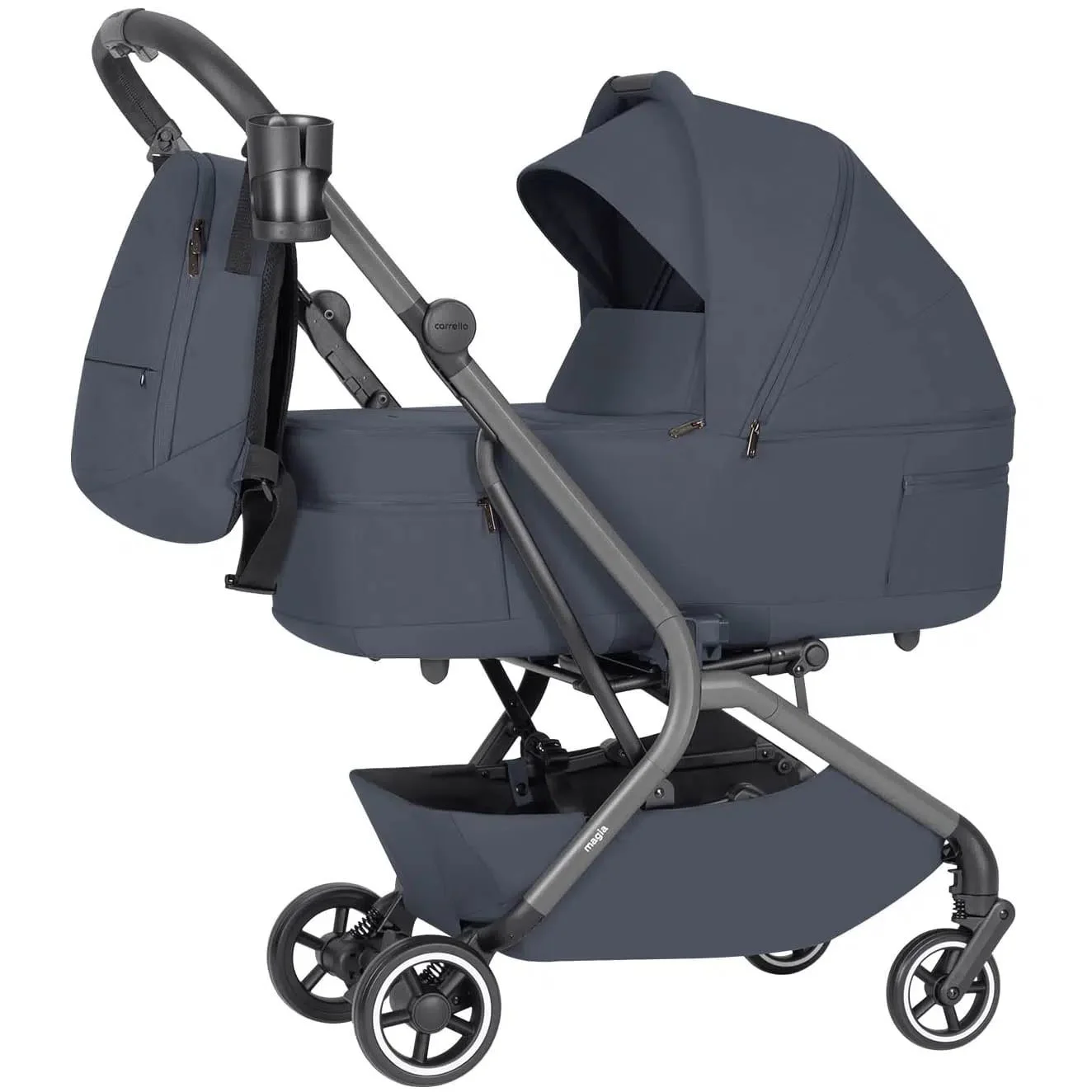 image for Коляска 2 в 1 Carrello Magia Elm Grey foto
