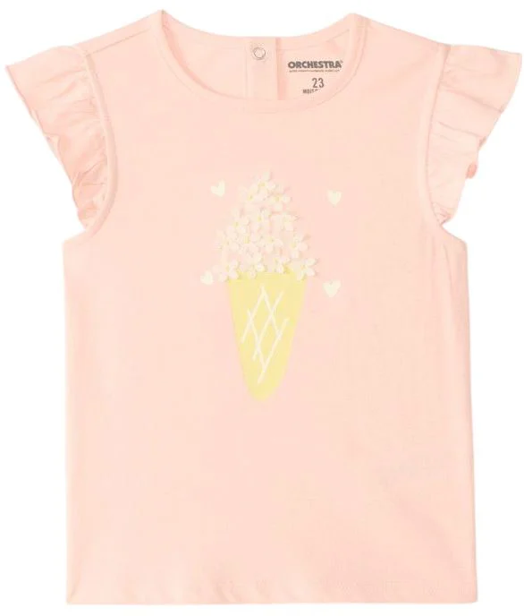 Orchestra Tricou Ice Cream foto