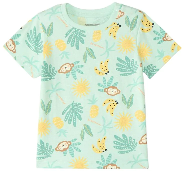 Orchestra Tricou Jungle Mood foto