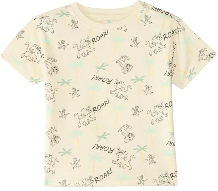 Orchestra Tricou Lion King foto