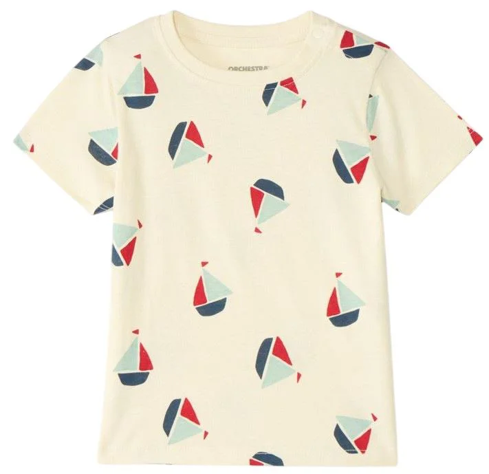 Orchestra Tricou Boats foto