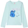 Orchestra Tricou cu maneca lunga Stitch foto