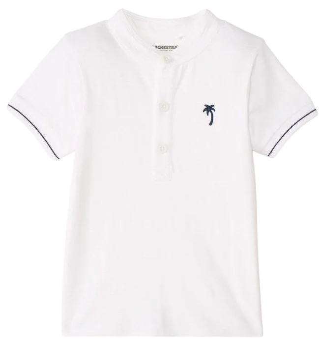 Orchestra Tricou polo Peaceful Summer foto