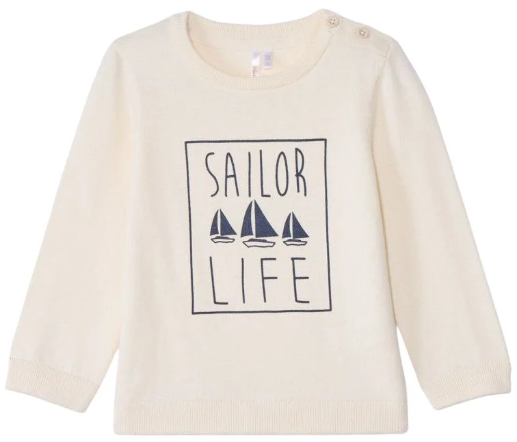 image for Orchestra Pulover subtire Sailor Life foto