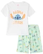 Orchestra Pijama din 2 piese Stitch foto