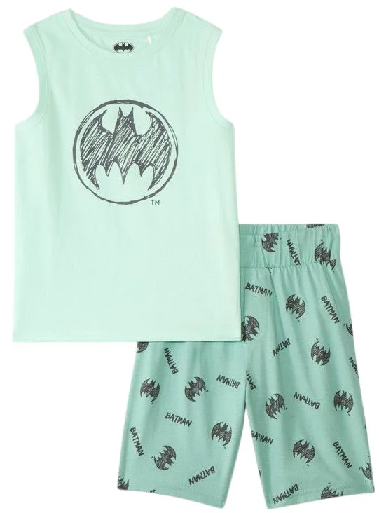 image for Orchestra Pijama din 2 piese Batman foto