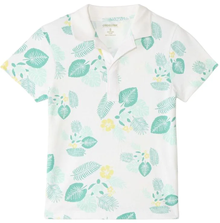 Orchestra Tricou polo cu imprimeu foto