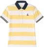 Orchestra Tricou polo cu dungi foto