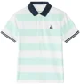 Orchestra Tricou polo cu dungi foto