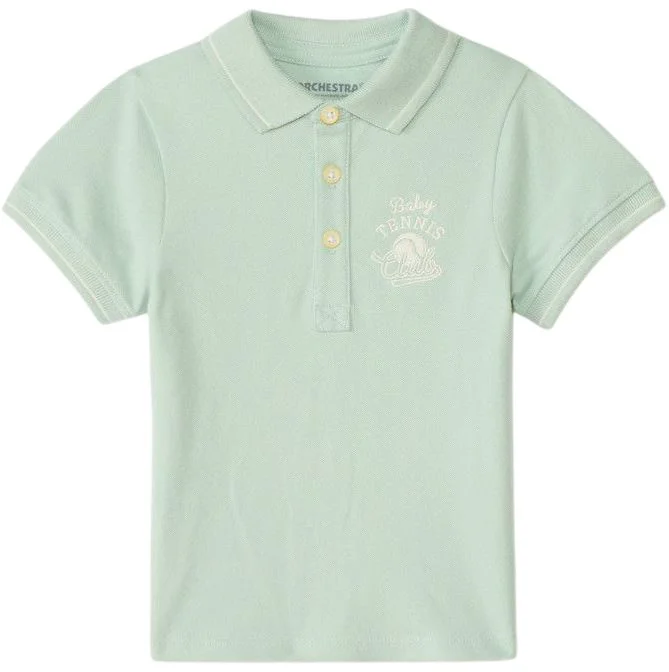 Orchestra Tricou polo Baby Tennis foto