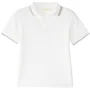 Orchestra Tricou polo alb foto