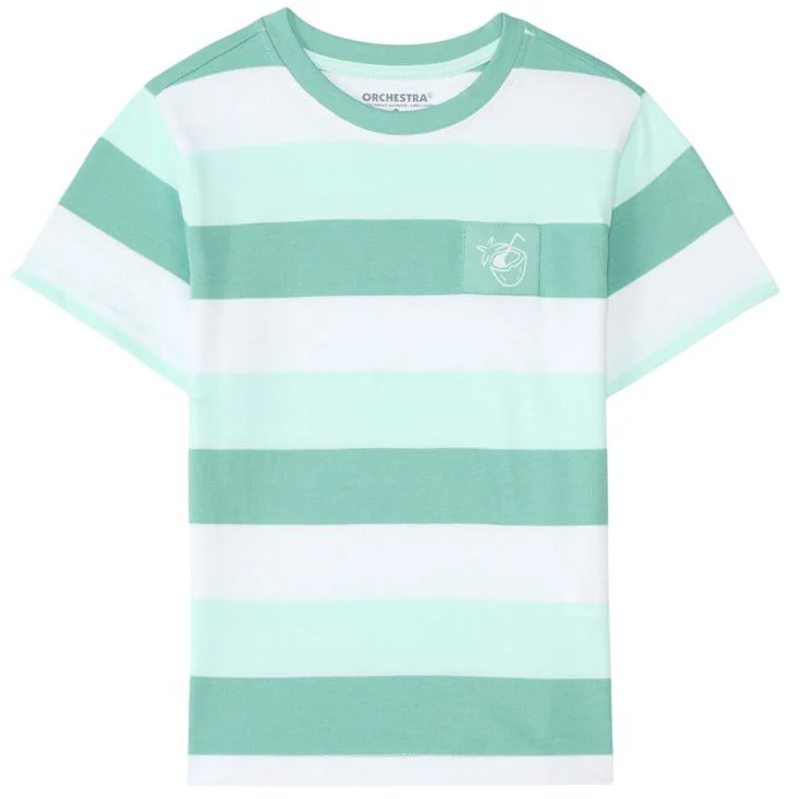 Orchestra Tricou Green Summer foto