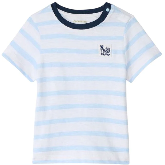 Orchestra Tricou Peaceful Summer foto
