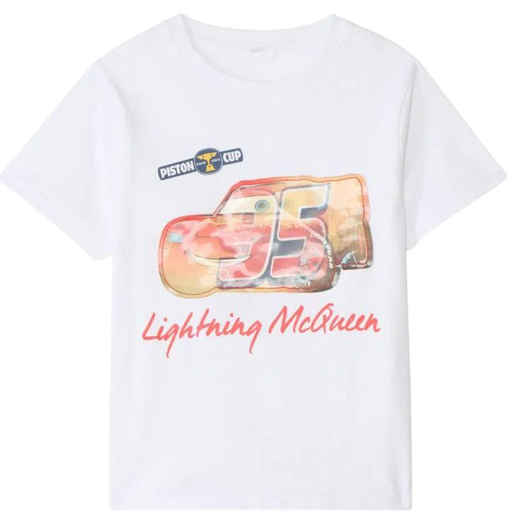Orchestra Tricou Flash McQueen foto