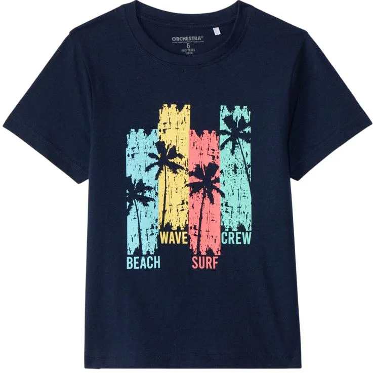 Orchestra Tricou Beach Mood foto
