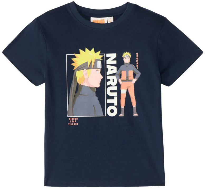 Orchestra Tricou Naruto foto
