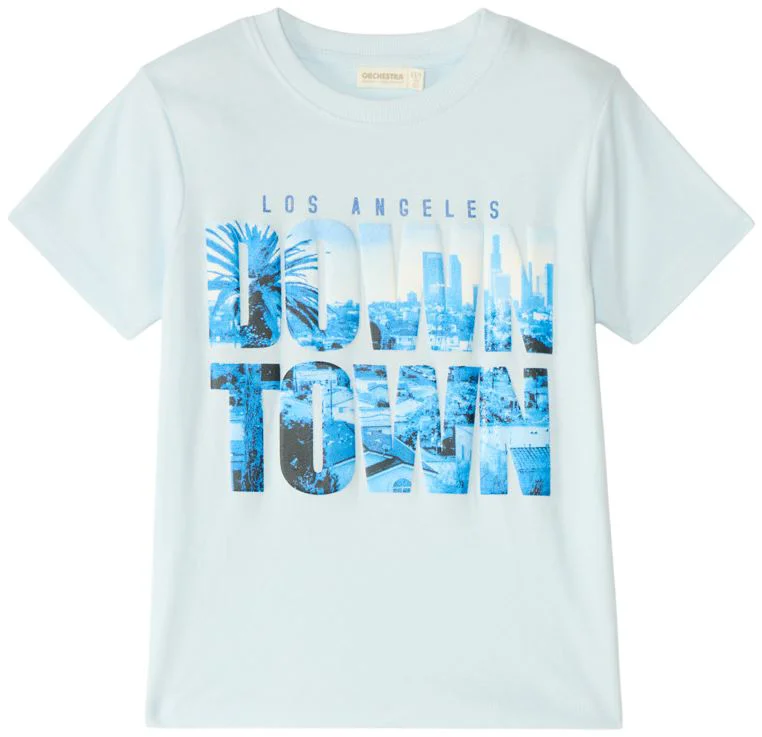 Orchestra Tricou Downtown LA foto