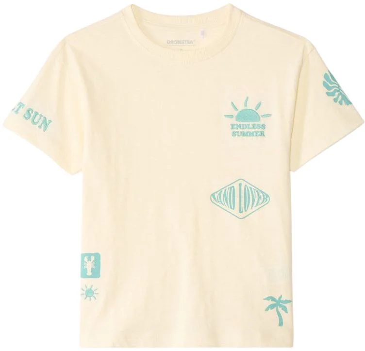 image for Orchestra Tricou Tropicool Days foto