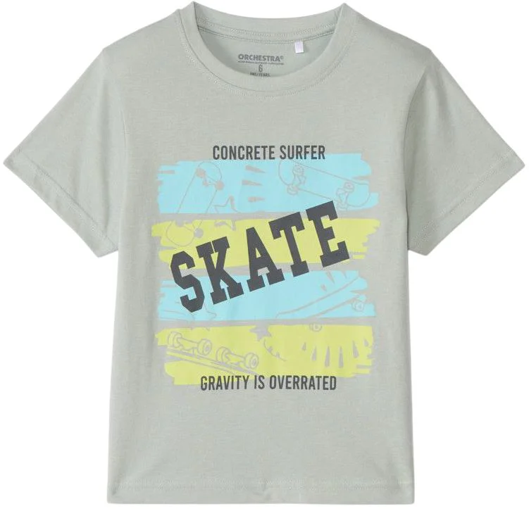 Orchestra Tricou Skate foto