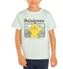 Orchestra Tricou Pikachu Pokémon foto