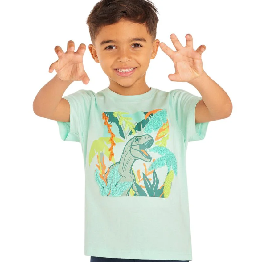Orchestra Tricou Dino foto