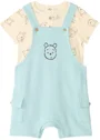 Orchestra Set 2 piese Cute Winnie - tricou si salopeta scurta foto
