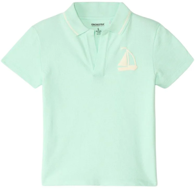 image for Orchestra Tricou polo Palm foto