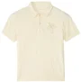 Orchestra Tricou polo Beige Palm foto