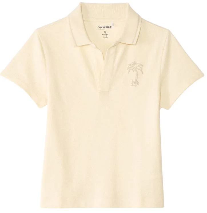 Orchestra Tricou polo Palm foto