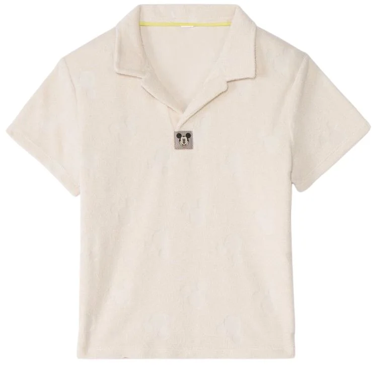 Orchestra Tricou polo Mickey Mouse foto