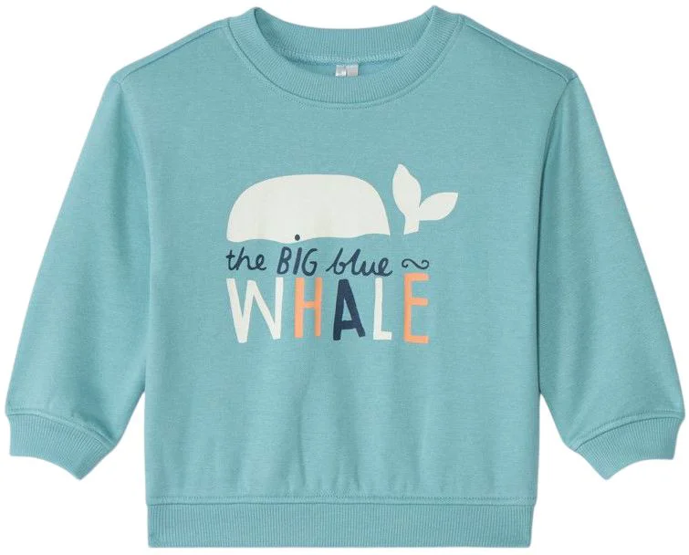 image for Orchestra Свитшот Big Blue Whale foto