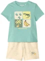 Orchestra Set 2 piese Wild Jungle - tricou si pantaloni scurti foto