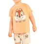 Orchestra Set 2 piese Chip n Dale - tricou si pantaloni scurti foto