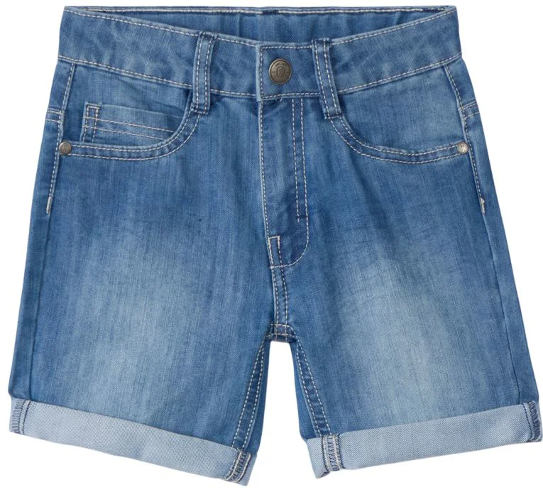 image for Orchestra Pantaloni scurti din denim foto