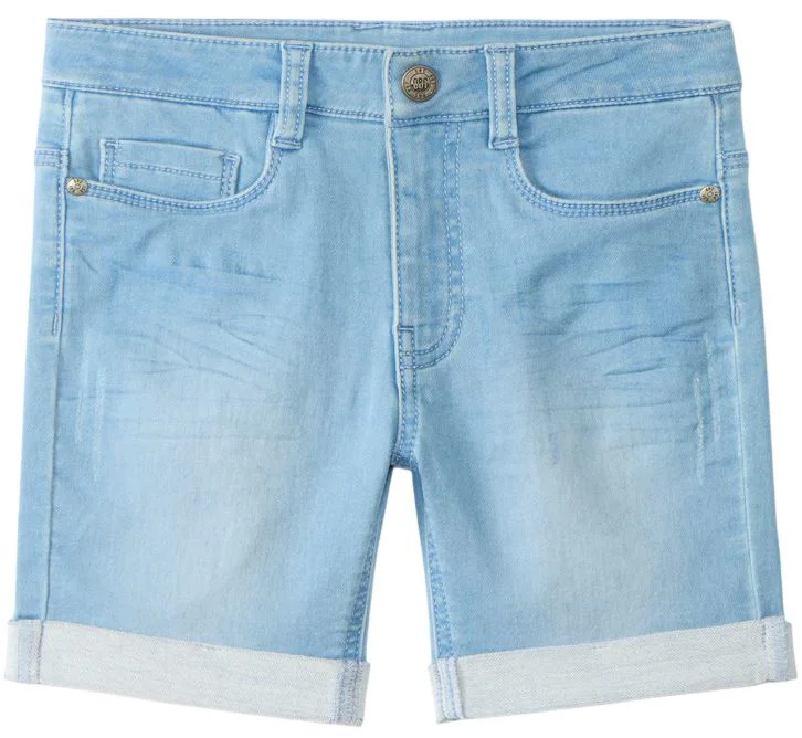 Orchestra Pantaloni scurti din denim foto