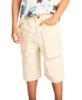 Orchestra Pantaloni scurti cargo Beige foto
