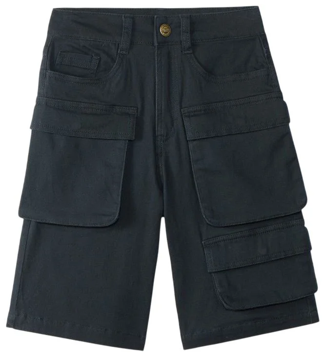 image for Orchestra Pantaloni scurti cargo Grey foto
