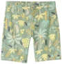 Orchestra Pantaloni scurti Tropical Print foto