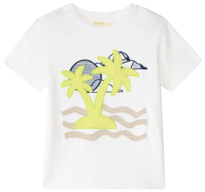 Orchestra Tricou Palms foto