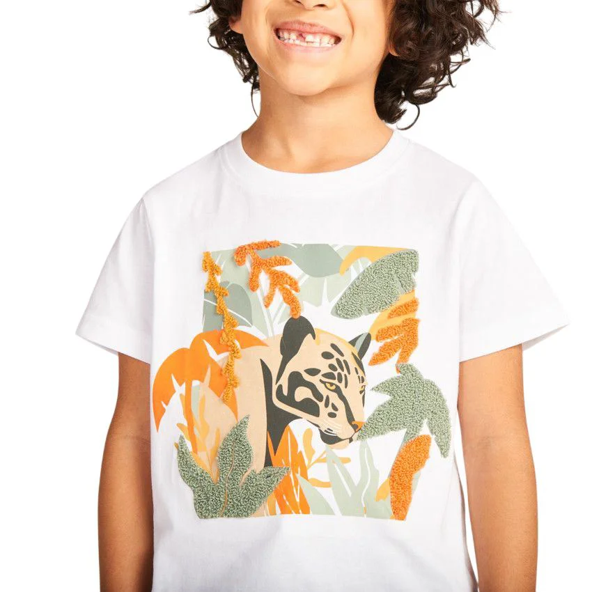 image for Orchestra Tricou Tiger foto