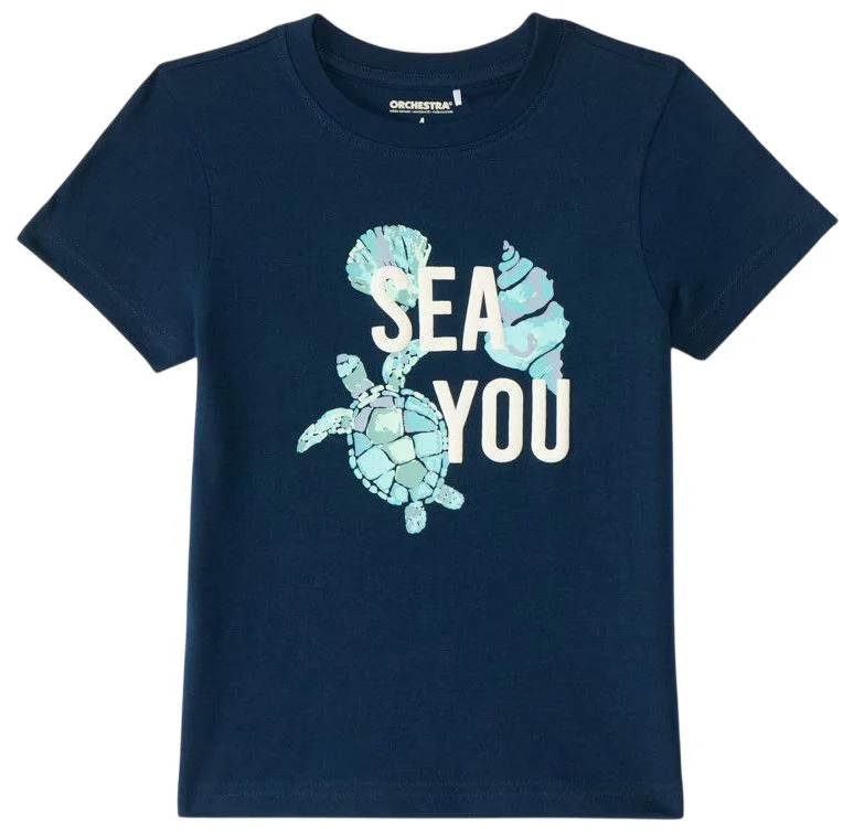 Orchestra Tricou Sea You foto