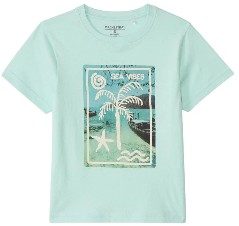 Orchestra Tricou Sea Vibes foto
