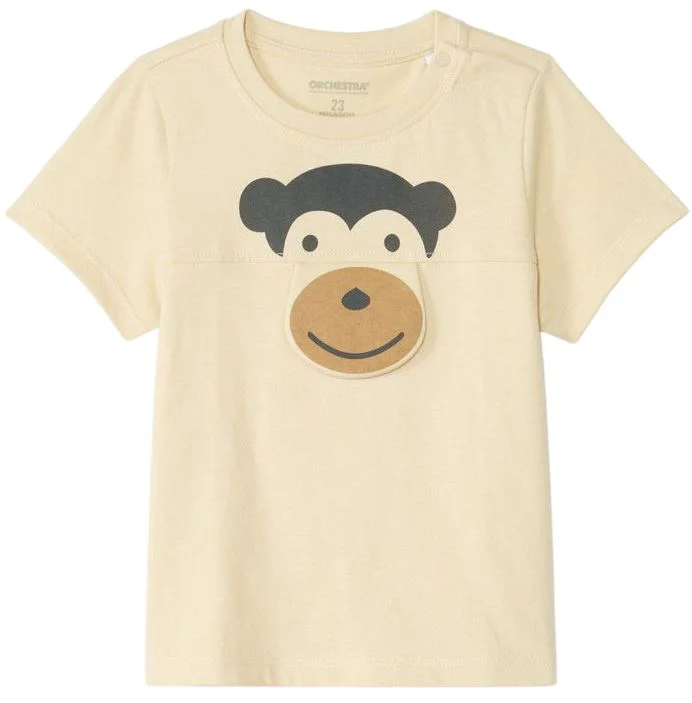 Orchestra Tricou Monkey foto