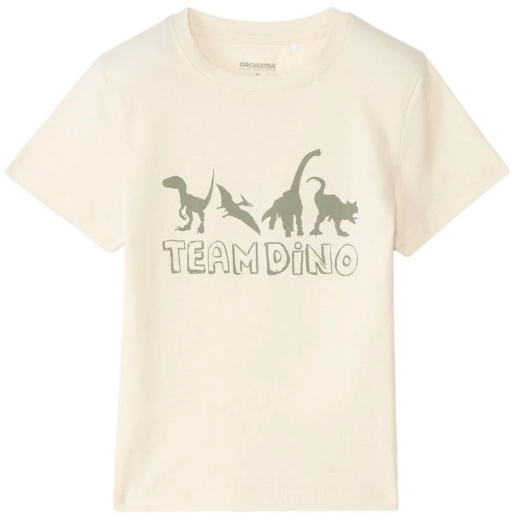 Orchestra Tricou Team Dino foto