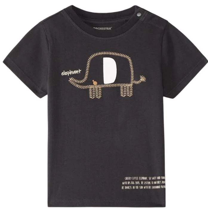 Orchestra Tricou Elephant foto