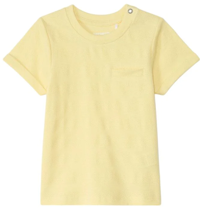 Orchestra Tricou Yellow foto
