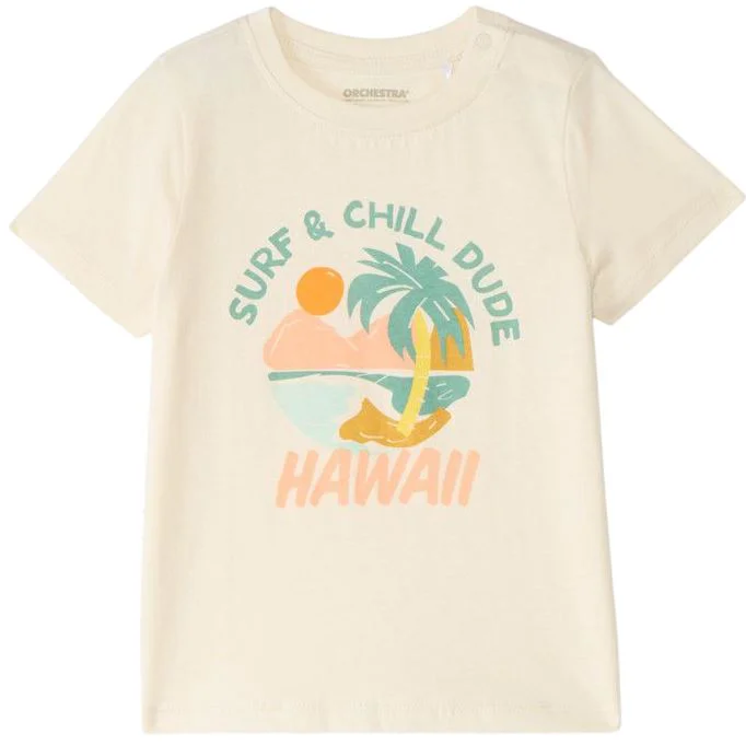 Orchestra Tricou Surf & Chill foto